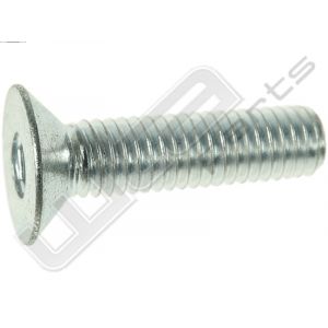 Inbusbout M5x0.8 19,90mm