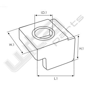 Isolatie ring