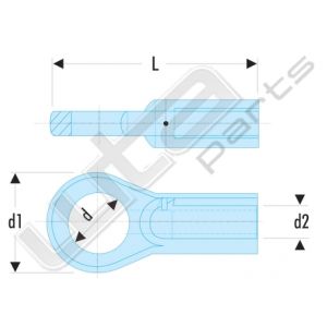 Facom moersplijter m18 tot m22