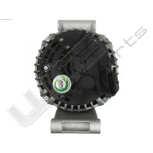 Dynamo 24V 120A