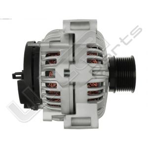 Dynamo 24V 130A