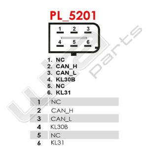 Dynamo SEG origineel