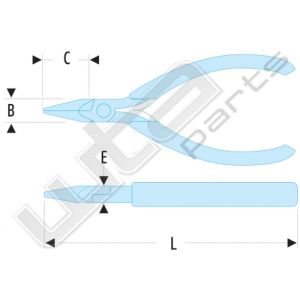 Facom lang model toegankelijk