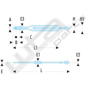 Facom borgdraadtangen (10)