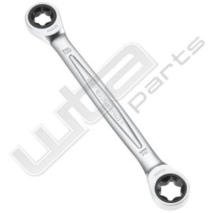 Facom set of 4 torx ratch wrenches