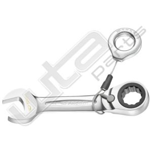 Facom sls short ratcheting comb wrench 10mm