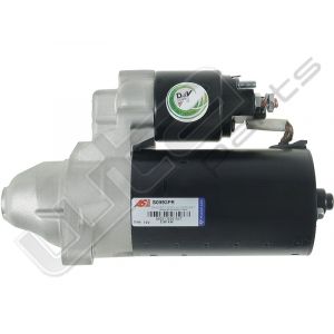 Starter gereviseerd