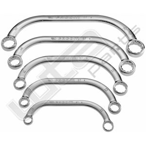 Facom set startersleutels, 12kant, metrische, metrische maten