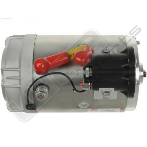 Gelijkstroom motor 24V