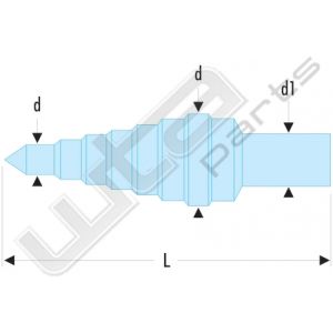 Facom trapboor pg 6-37mm