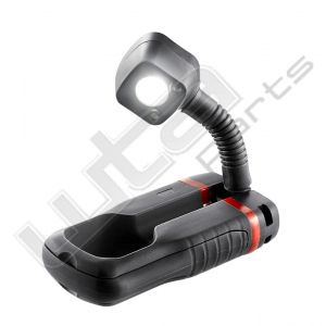 Facom oplaadbare compacte zaklamp led 250lumen