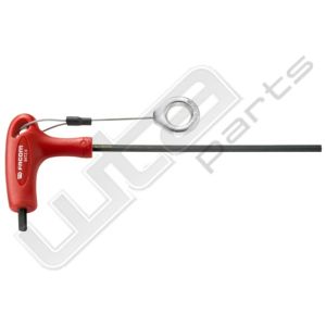 Facom sls t handle hex key wrench 10mm