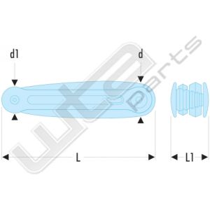 Facom sls hex key set 1.5-2-2.5-3-4-5-6mm