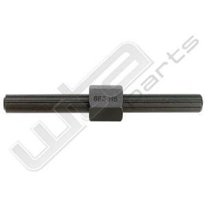 Facom losse delen voor set 885 6mm