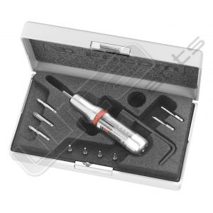 Facom set microtech schroevendraaiers 0,15 tot 0,