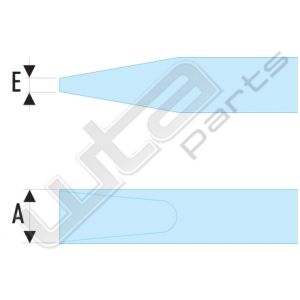 Vervangen door AT3.5X75VE