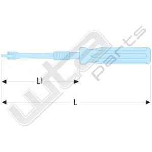 Facom klemschroevendraaiers