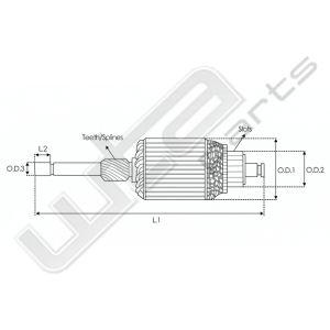 Anker 12V 2.2KW