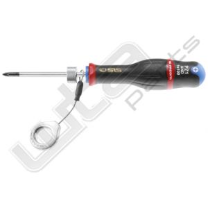 Facom sls screwdriver posidriv pz 1 x 100