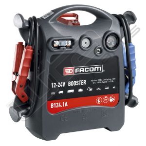 Facom start-booster 12 v - 24 v