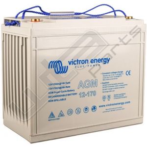 Victron 12V/25Ah AGM Super Cycle Batt. (M5)