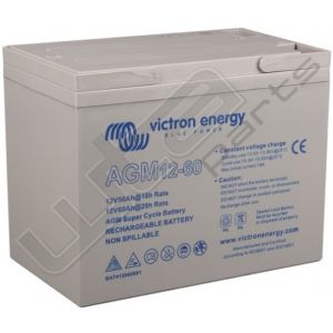 Victron 12V/60Ah AGM Super Cycle Batt. (M5)