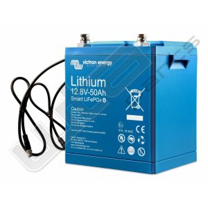 Victron LiFePO4 Battery 12,8V/50Ah Smart