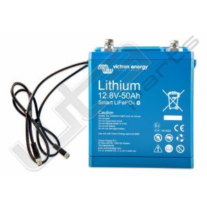 Victron LiFePO4 Battery 12,8V/50Ah Smart