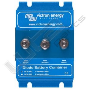 Victron BCD 402 2 batteries 40A