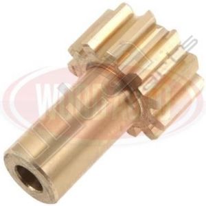 Ritzel 11T L61 D41 bronze DAF moduleNIET MEER LEVERBAAR