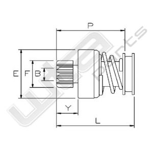 Bendix 12T