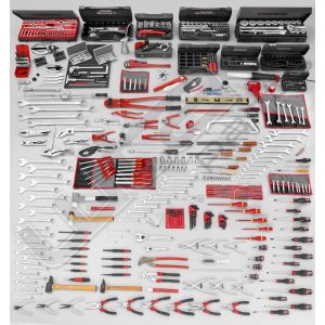 Facom 512delige set algemene mechanica