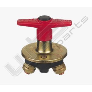 Massa schakelaar 150A 2x M10