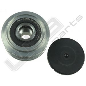 Pulley INA 17/65x38.5 - 6 gr.