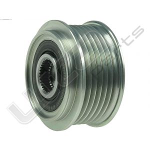 Pulley INA 17/65x38.5 - 6 gr.