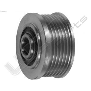 Pulley INA 17/65.5x37.4 - 6 gr.