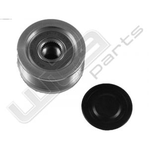 Pulley INA 17/65.5x37.4 - 6 gr.