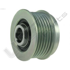Pulley INA 17/61 x38.85 - 6 gr.