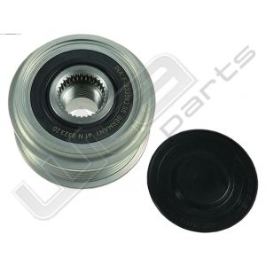 Pulley INA 17/61 x38.85 - 6 gr.