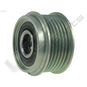 Pulley INA 17/61 x38.85 - 6 gr.