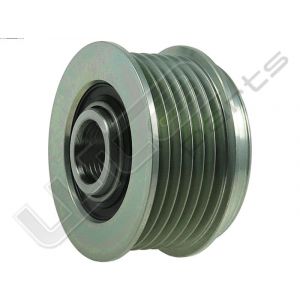 Pulley INA 17/61x37 - 6 gr.