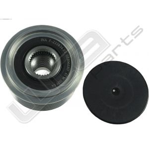 Pulley INA 17/61.8 x47.2 - 8 gr.