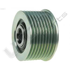 Pulley INA 17/61x39.1 - 8 gr.