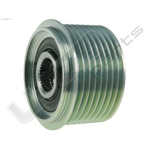 Pulley INA 17/61x39.1 - 8 gr.