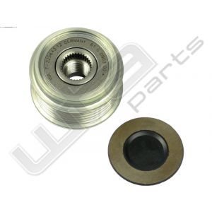 Pulley INA 17/61 x 35.7 - 6 gr.