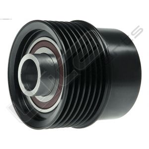 Pulley LITENS 17/61.5X79 - 7 gr.