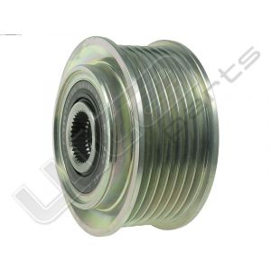 Pulley INA 17/74 x42.5 - 7 gr.