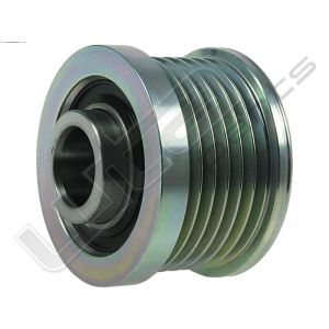 Pulley INA 17/55.4x41.5 - 6 gr.