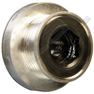 Pulley HUTCHINSON 17/61 x37.6 - 5 gr.