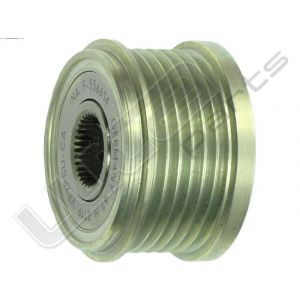 Pulley INA 17/59 X 41.1 - 6 gr.